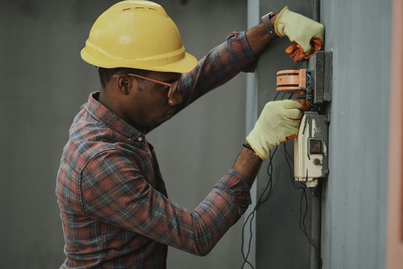 Fuse board upgrade